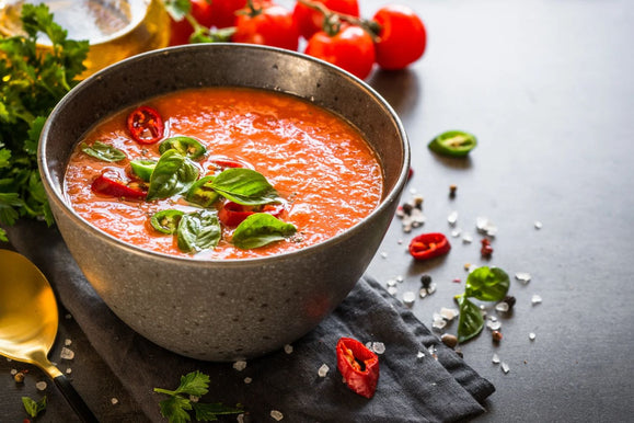 Cremigste Tomatensoße